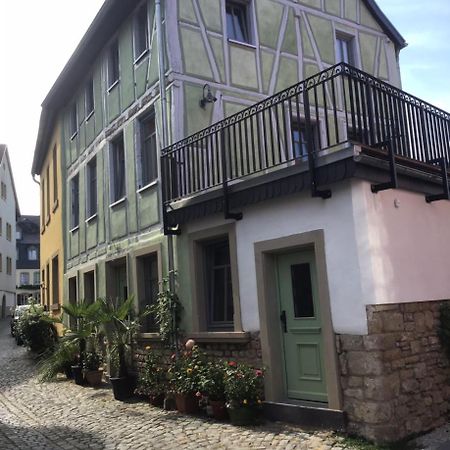 Ferienhaus In Der Altstadt Von 마이젠하임 외부 사진