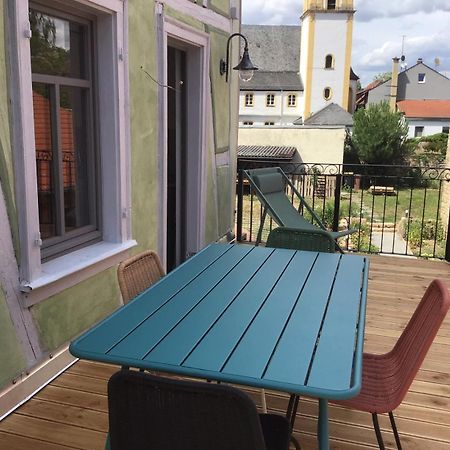 Ferienhaus In Der Altstadt Von 마이젠하임 외부 사진