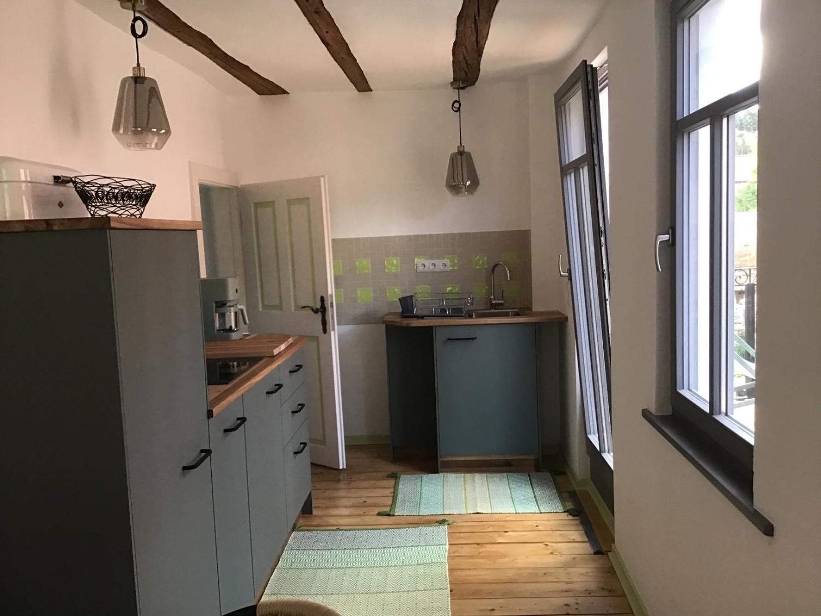 Ferienhaus In Der Altstadt Von 마이젠하임 외부 사진